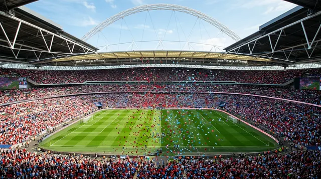 Arsenal Rout Manchester City 3-0 to Win Community Shield