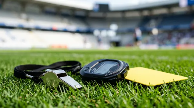 New Football Rules for 2026-27: Timewasting Crackdown, Substitutions and VAR Changes