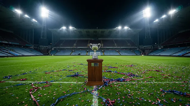 PSG Retain UEFA Super Cup with 2-1 Victory Over Aston Villa