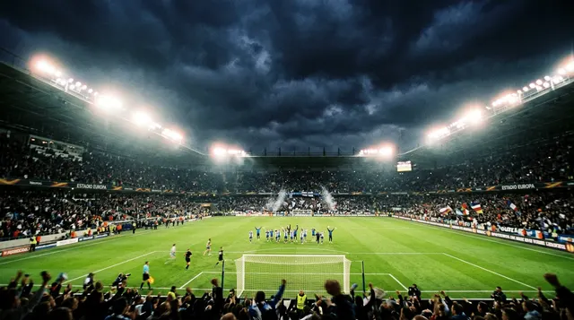 Champions League Qualifying Round-Up: Dinamo Zagreb Crush Kauno Zalgiris 5-0