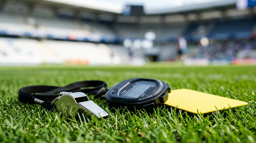New Football Rules for 2026-27: Timewasting Crackdown, Substitutions and VAR Changes