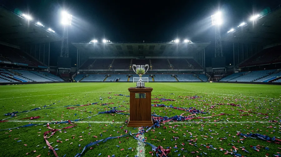PSG Retain UEFA Super Cup with 2-1 Victory Over Aston Villa