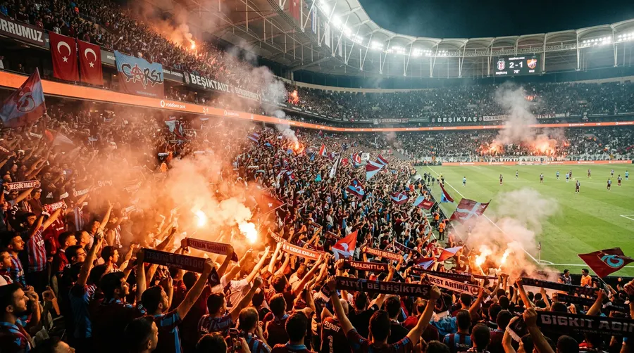 Mohamed Salah Arrives in Turkey to Complete Free Transfer to Trabzonspor